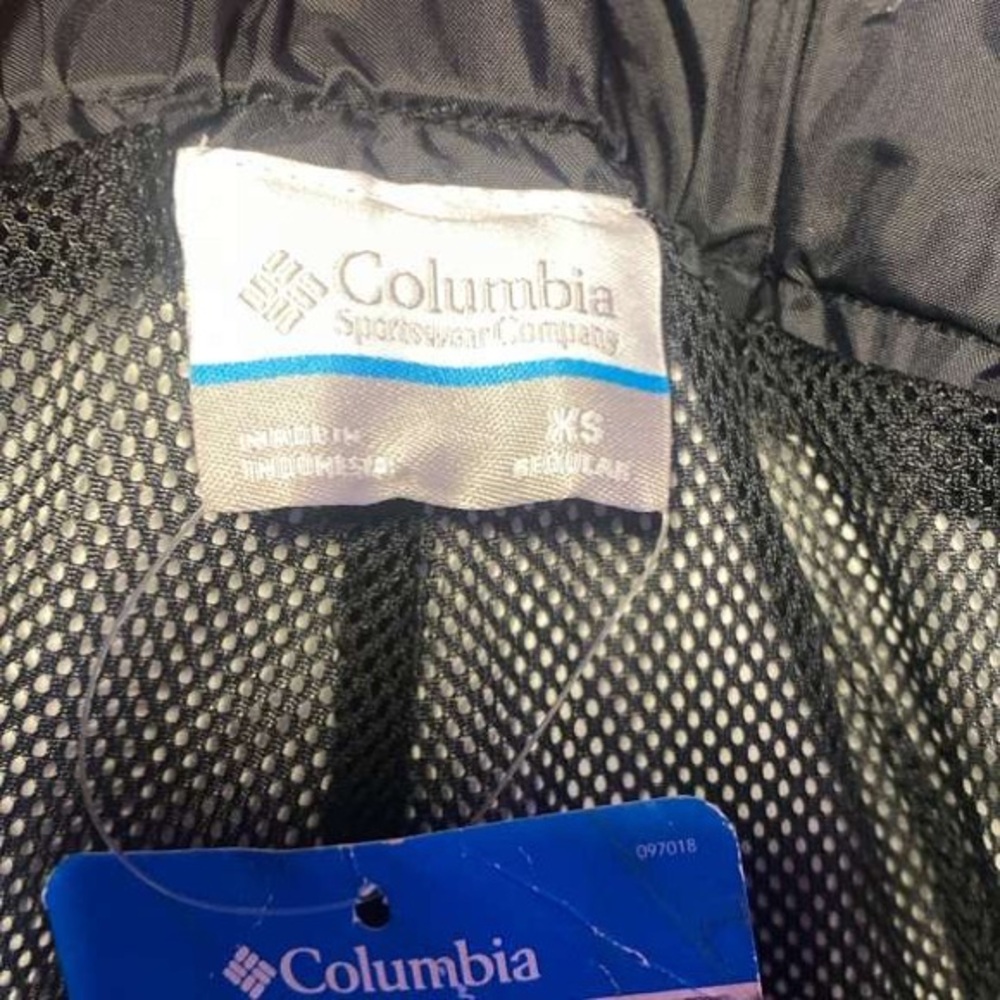 NWT Columbia Women's Storm Surge Pants Size XS - Picture 4 of 5